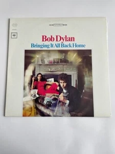 Bob Dylan- Bringing It All Back Home- Vinyl LP. Columbia Reissue. VG+Condition - Picture 1 of 4