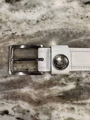 Cinturón Augusta National Masters - Talla 34 Foto 1 de 3