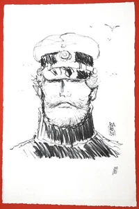 BABINI LITOGRAFIA MATRICE A PIETRA FIRMATA USATA - Picture 1 of 1