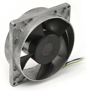 Gehäuselüfter Lüfter MEZAXIAL 3140, 230V, 2600U/min, AC; 138 x 138 x 48 mm - Bild 1 von 8