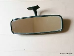 Espejo retrovisor interior Ford Fiesta MK1 vintage nuevo - Imagen 1 de 2