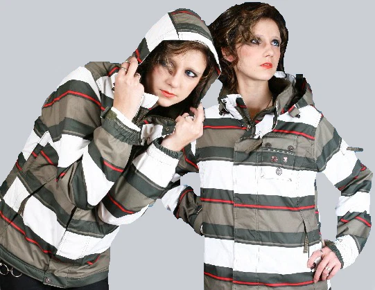 Protest Jacke/Snowboardjacke "Dice", Farbe: grün/Soldier, Größen:S-L - Bild 1 von 1