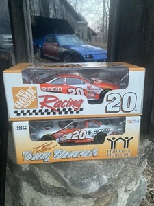Tony Stewart #20 Home Depot 1999 Monte Carlo SS Action 1:24 limited edition - Picture 1 of 5