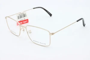 NEU PERRY ELLIS PE437-2 GOLD AUTHENTISCHES GESTELL BRILLE 54-17 - Bild 1 von 4