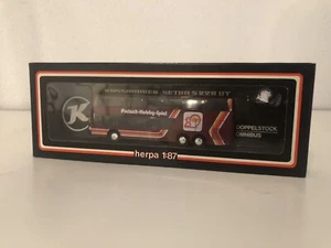 Herpa Idee & Spiel bus embalaje original - Imagen 1 de 1