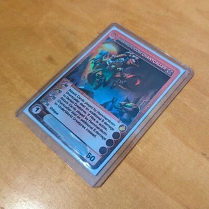 HAMMERDOOM CHANTCALLER 60/50/35/50/60 MAX C Ultra Rare First Ed Chaotic Card NM - Picture 1 of 3