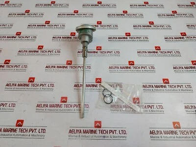 Woojin PT100 Capteur Température Classe 0.5 Torique Entretoise, 07/R1440, Ra - Photo 1/4