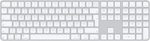 Apple Magic Keyboard mit Touch ID und Ziffernblock für Mac Modell #1907035 - Bild 1 von 2