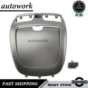 For Nissan Sentra 01-06 Center Dash Air Conditioner Vent Outlet Panel 682605M002 - Picture 1 of 16