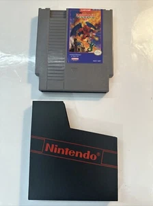 Gargoyle's Quest II: The Demon Darkness (Nintendo NES, 1992) With Sleeve - Picture 1 of 9