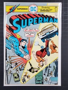 Superman #290 DC Comics August 1975 - Picture 1 of 14