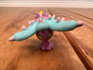 Official Pokemon Mareanie WCT Nintendo Figure Toy 2018 - Picture 1 of 6
