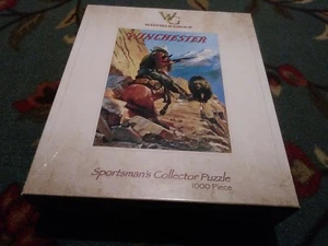Puzzle Winchester Sportsmans Cavaliere Orso Winfield Gallerie pezzi mancanti - Foto 1 di 3