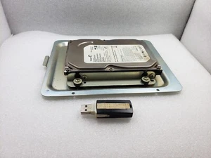 Street Fighter 4 Hard Disk + Dongle Kit only Arcade game for Type X2 System - Picture 1 of 13
