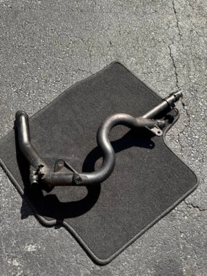 BMW X5 E70 X6 E71 2007-2013 tubo de refrigerante para transmisión automática 7806706 Foto 1 de 4