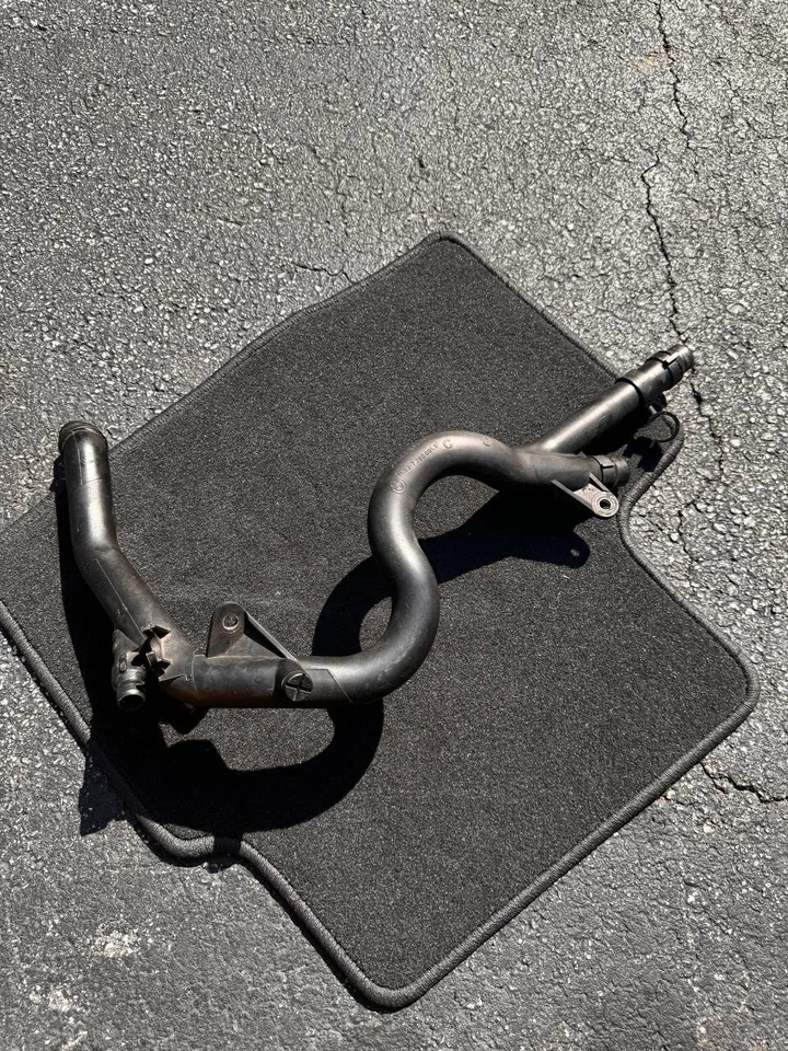 BMW X5 E70 X6 E71 2007-2013 tubo de refrigerante para transmisión automática 7806706 Foto 1 de 4