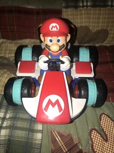 Super Mario Kart 8  Anti-Gravity R/C Racer [CAR ONLY - NO REMOTE] (EUC) - Picture 1 of 7
