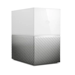WD 4TB My Cloud Home Duo Dual-Drive Personal Cloud - Picture 1 of 4