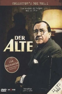 DER ALTE COLLECTOR´S BOX VOL 1 (22 FOLGEN) 11 DVD BOX  - Afbeelding 1 van 1