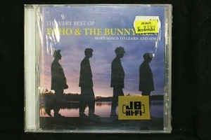 The Very Best Of Echo & The Bunnymen - More Songs To Learn And Sing - CD (C1190) - Picture 1 of 2