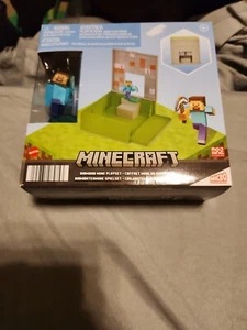 Minecraft Diamond Mine Collector's Playset (with Figure) - Officially Licensed - Picture 1 of 4