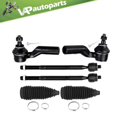 Front Inner Tie Rod End For 2009-2013 Mazda 3 Sport 2006-2010 2012-2017 Mazda 5 - image 1 of 4