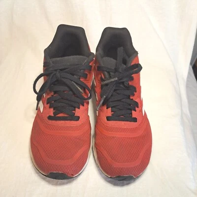 Adidas Duramo Zapatillas Rojas Niños Talla 1 - Usadas - Buen Estado SIN CAJA Foto 1 de 4