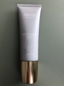Inika Bio Phytofuse Renew Olio di Camelia Detergente Viso Vegano 100ml - Foto 1 di 4