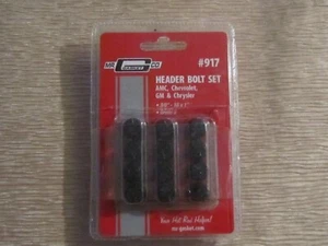 Mr. Gasket 917 Header Bolt Set - Picture 1 of 1