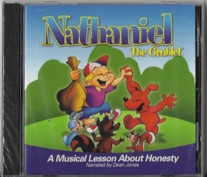 Nathaniel the Grublet: A Musical Lesson About Honesty (Cd, 2009) New! - Picture 1 of 2