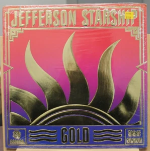 Jefferson Starship – Gold - Picture 1 of 2