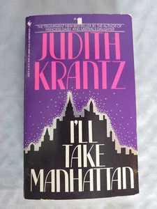 #1: I'll Take Manhattan von Judith Krantz - Taschenbuch - Bild 1 von 5
