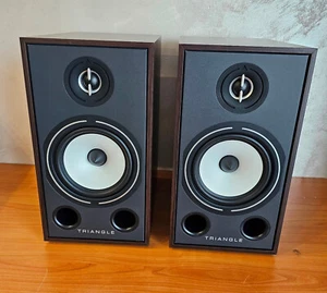 Triangle borea br 03 coppia diffusori usate come nuove con imballo - Foto 1 di 7