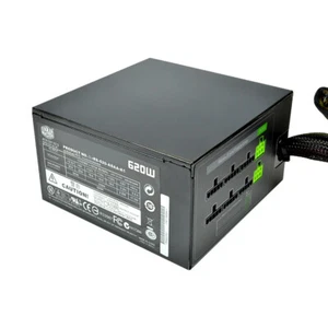 Netzteil Cooler Master RealPower M620 RS-620-ASAA-A1 620W - Bild 1 von 4