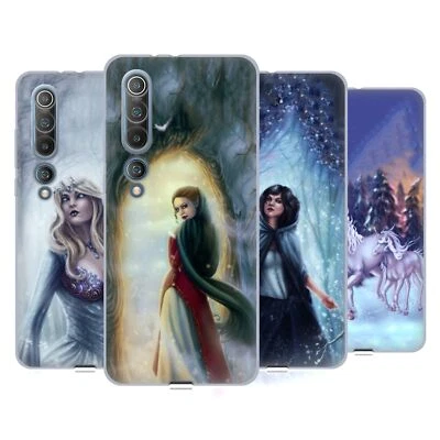 TIFFANY "TITO" TOLAND-SCOTT CHRISTMAS ART SOFT GEL CASE FOR XIAOMI PHONES Foto 1 de 4