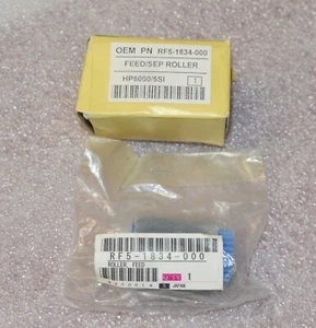 RF5-1834-000HP  Feed/Separation Roller HP 8000/5SI - Picture 1 of 3
