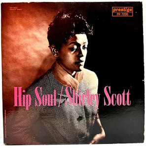 Shirley Scott Hip Soul 1961 Vinyl Prestige Records 1st Press - Imagen 1 de 6
