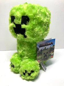 Minecraft Movie 6 Zoll Creeper Plüschtier Mattel - Bild 1 von 4