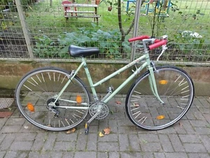 Peugeot Vintage Rennrad 28" Zoll Damen Fahrrad 1970er/1980er Jahre - Bild 1 von 9