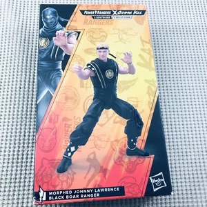 Power Rangers Cobra Kai Lightning Collection Morphed Miguel Diaz Red EagleRanger - Bild 1 von 9