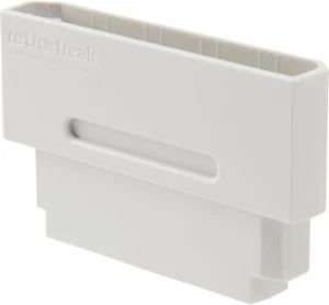 CY-RF-6GY NES Cartridge Converter for Retro Freak Family Compute CYBER Gadget JP - Picture 1 of 5