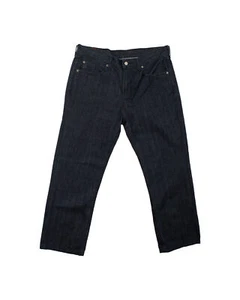 Levis 506 Classic Bootcut Jeans Size W36 / L30 - Picture 1 of 6