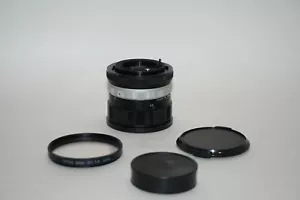 SOLIGOR mc AUTO WIDE ANGLE 23mm 1:3.5 LENS For Canon camera - Picture 1 of 8