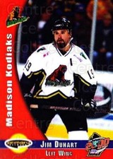 1999-00 UHL All-Star West #3 Jim Duhart