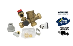 Vaillant 0020127599 3,5/6 bar 1 Stück Multibloc 22mm Messing Verteiler Sicherheitsgruppe - Bild 1 von 2