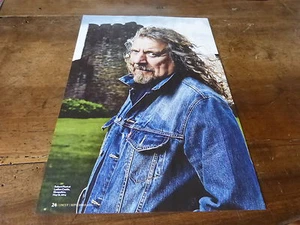 ROBERT PLANT - Mini poster couleurs 4 !!!!!!!!!!!!!!! - Imagen 1 de 1