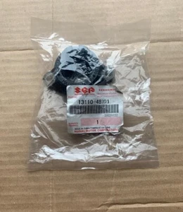 GENUINE NEW SUZUKI TS125 TS 125 TS-125 INTAKE PIPE 13110-48701 - Picture 1 of 4