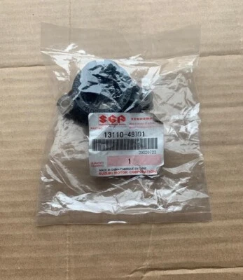 TUBO DE ADMISIÓN ORIGINAL NUEVO SUZUKI TS125 TS 125 TS-125 13110-48701 Foto 1 de 4