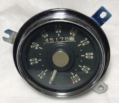 Velocímetro 1950 PLYMOUTH DELUXE/SPECIAL DELUXE - Imagem 1 de 4