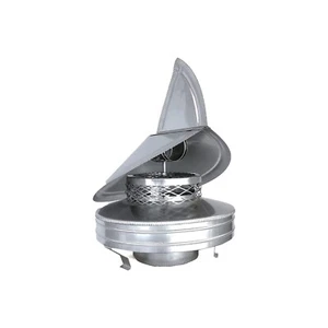 Air Cooled Wind Directional Chimney Cap - Chimcare Chimney Caps - Picture 1 of 7
